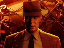 Pôster do filme Oppenheimer