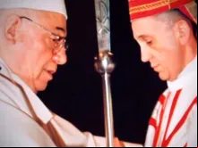 Ordenação episcopal de dom Jorge Mario Bergoglio