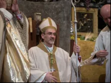 Ordenação Episcopal Dom Pierbattista Pizzaballa 