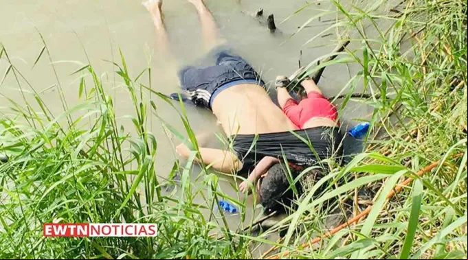 Oscar-Valeria-migrantes-Mexico-EEUU-1-EWTN-Noticias-260619.jpg ?? 