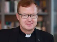 Pe. Hans Zollner, presidente do Centro para a Proteção da Infância da Pontifícia Universidade Gregoriana e membro da Pontifícia Comissão para a Tutela dos Menores.