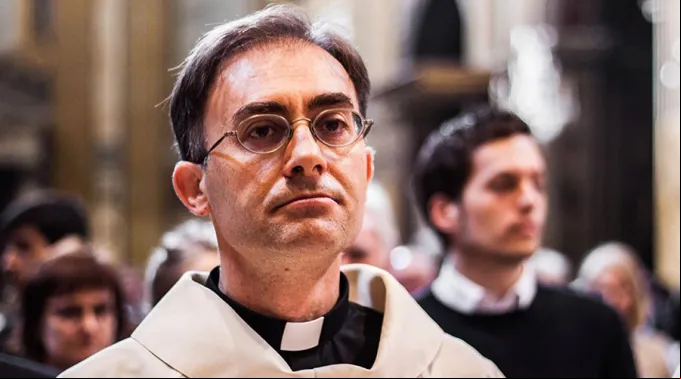 PAlbertoNunez_Jesuita_GasNatural_Jesuitas_02012017.jpg ?? 