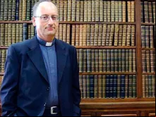 Pe. Antonio Spadaro, diretor do La Civiltà Cattolica 