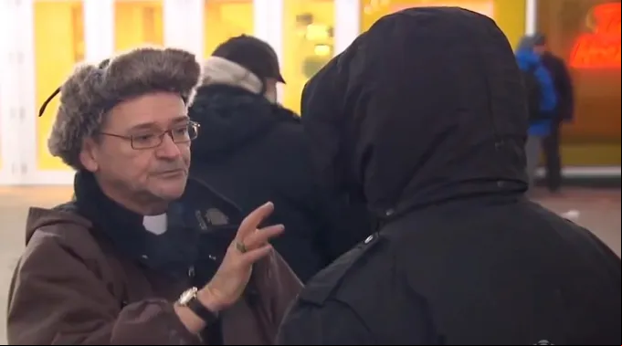 PClaudeParadis_CapturaFacebook_130117.jpg ?? 