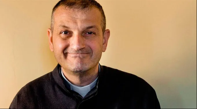PJacquesMourad_FacebookPrayingForFatherJacquesMourad_231116.jpg ?? 