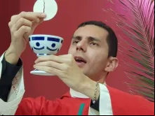 Padre José Ruy Correa. Crédito: Facebook Família Brasileira Católica em Madri