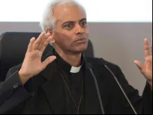 Pe. Tom fala sobre o seu cativeiro.