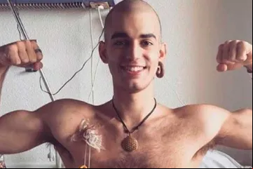 PabloRaezduranteeltratamientocontralaleucemia_InstagramPabloRaez_270217.jpg