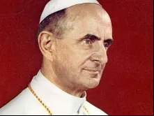 Beato Papa Paulo VI. Foto oficial