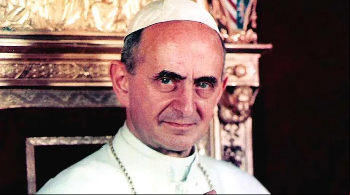 PabloVI_DominioPublic_111018.jpg ?? 