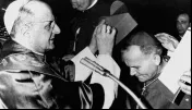 Paulo VI cria o cardeal Karol Wojtyla, agora são João Paulo II