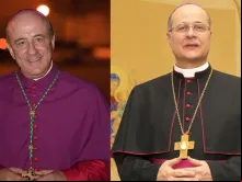 Dom Murilo Krieger e Dom Darci Nicioli