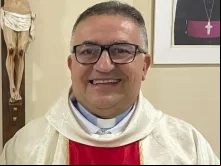 Bispo nomeado de Estância, padre José Genivaldo Garcia