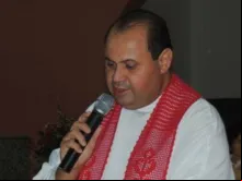 Padre Juliano Osvaldo de Camargo.