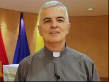 Padre Maurício Jardim, nomeado bispo de Rondonópolis-Guiratinga.