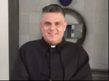 Padre Otávio Juliano de Almeida, doutor em Bioética.