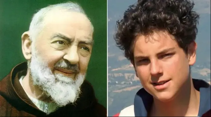 Padre-Pio-Carlo-Acutis-24032023.jpg ?? 