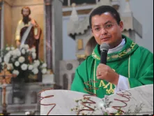 Padre Adriano da Silva Barros 