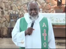 Padre José Carlos Pereira.