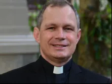 Bispo auxiliar eleito do Rio de Janeiro, padre Antonio Catelan.