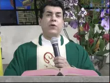 Padre Chrystian Shankar 