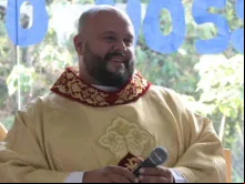 Padre Gilson Frank dos Reis 