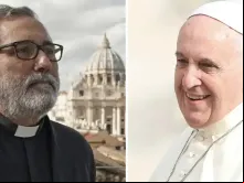 Padre Juan Antonio Guerrero Alves - Papa Francisco