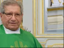 Pe. Manuel Horácio Alves Gomes 