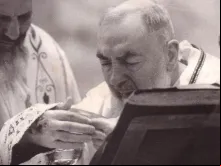Padre Pio.