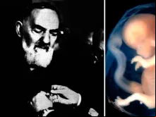 Padre Pio - Bebê
