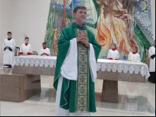 Padre Sidnei Marcelino  