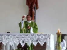 Padre César Augusto dos Santos 