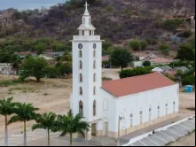 Capela de Santa Teresa D'Ávila, em Currais Novos 