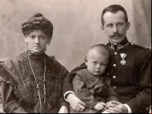 Pais de São João Paulo II, Karol Wojtyla e Emília de Kaczorowski