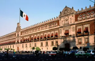 Palácio Nacional do México 