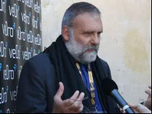 Pe. Paolo Dall’Oglio. Foto FlickrVeDro l'ItaliaAlFuturo (CC-BY-SA-2.0)