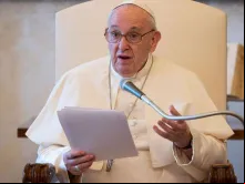 O Papa Francisco.