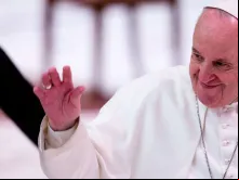 Papa Francisco.