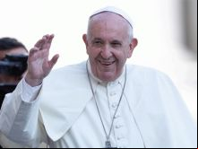 Papa Francisco.