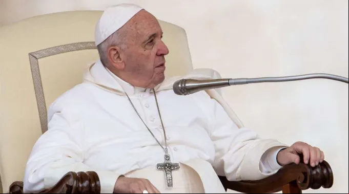 Papa-Francisco-AG-Daniel-Ibanez-ACI-29052019.jpg ?? 
