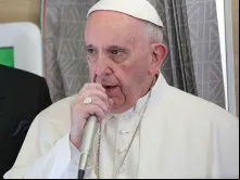Papa Francisco.