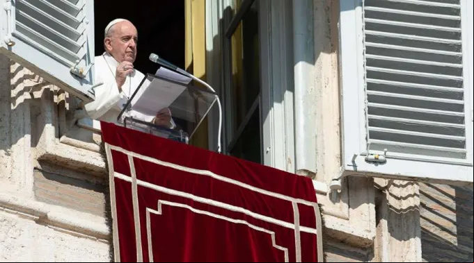 Papa-Francisco-Angelus-Vatican-Media-15112020.jpg ?? 