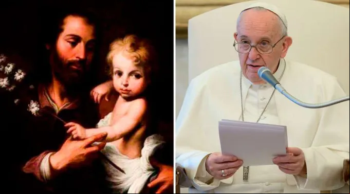 Papa-Francisco-Ano-San-Jose-ACI-Vatican-Media-08122020_1.jpg ?? 