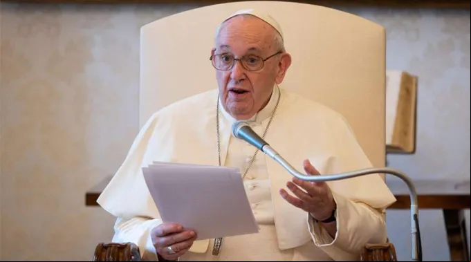Papa-Francisco-Archivo-AG-Vatican-Media-18092020.jpg ?? 