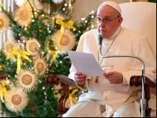 O Papa Francisco.