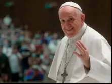 Papa Francisco.