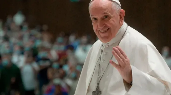 Papa-Francisco-Archivo-Audiencia-Vatican-Media-24082021.jpg ?? 