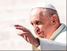 Papa Francisco.