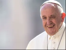 Papa Francisco.