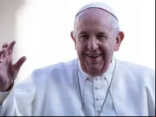 Papa Francisco.